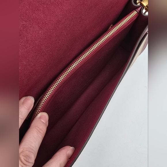 Coach Tabby 26 Shoulder Bag In Colorblock - Picture 12 of 16